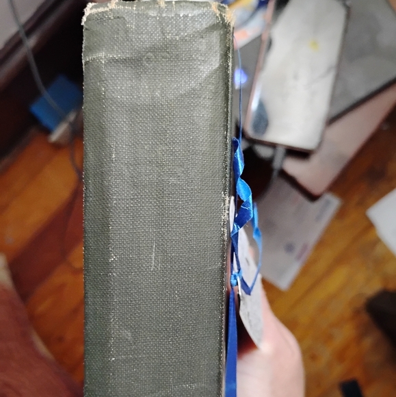 War of the Worlds, Circa 1920-30 H.G. Wells - Picture 3 of 3